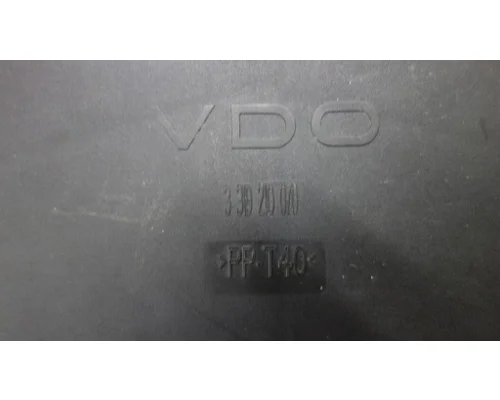 STERLING A9500 SERIES Instrument Cluster