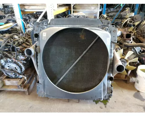 STERLING A9500 SERIES Intercooler