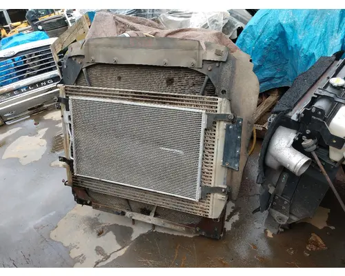 STERLING A9500 SERIES Intercooler