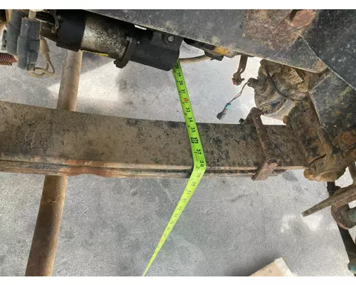 STERLING A9500 SERIES Leaf Spring, Front