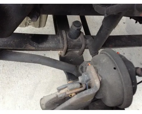 STERLING A9500 SERIES Leaf Spring, Front