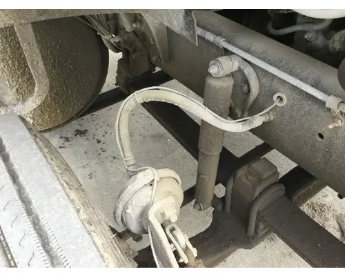 STERLING A9500 SERIES Leaf Spring, Front