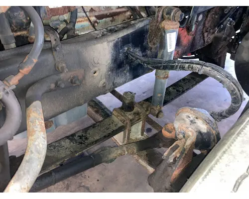 STERLING A9500 SERIES Leaf Spring, Front