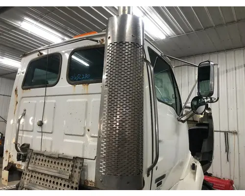 STERLING A9500 SERIES Muffler Shield