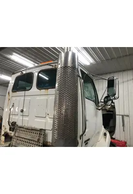 STERLING A9500 SERIES Muffler Shield