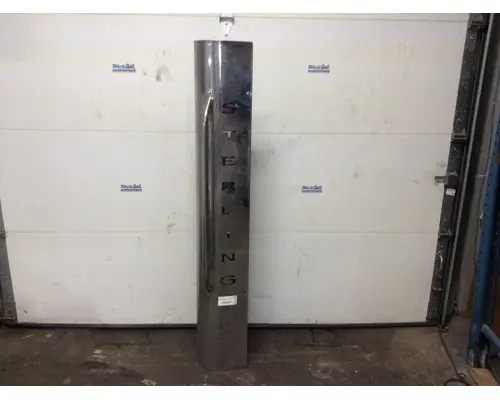 STERLING A9500 SERIES Muffler Shield