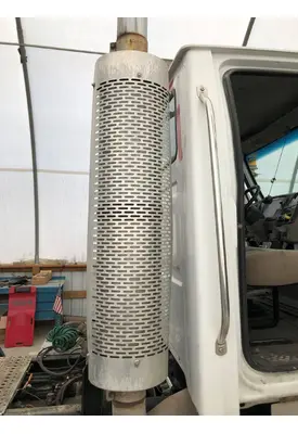 STERLING A9500 SERIES Muffler Shield