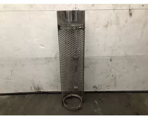 STERLING A9500 SERIES Muffler Shield