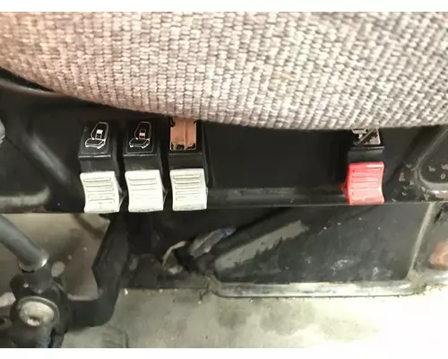 STERLING A9500 SERIES Seat (non-Suspension)
