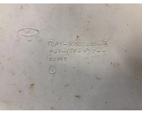 STERLING A9500 SERIES Sleeper Fairing