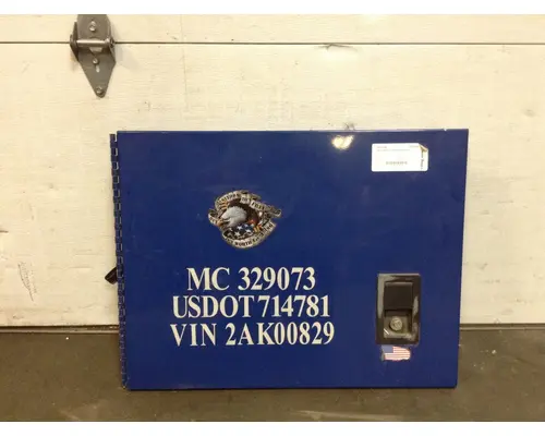 STERLING A9500 SERIES Sleeper