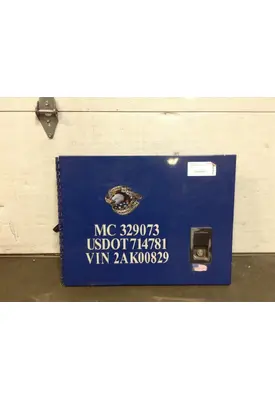 STERLING A9500 SERIES Sleeper