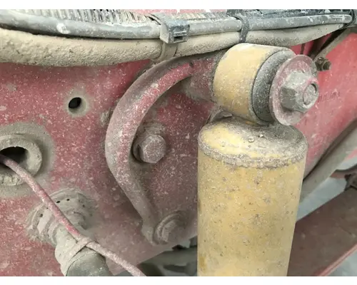 STERLING A9500 SERIES Suspension