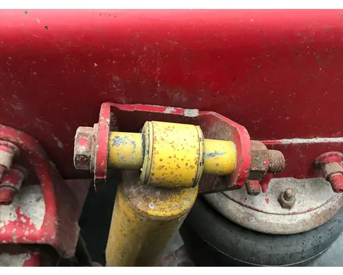 STERLING A9500 SERIES Suspension