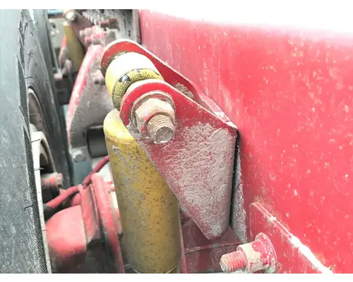 STERLING A9500 SERIES Suspension