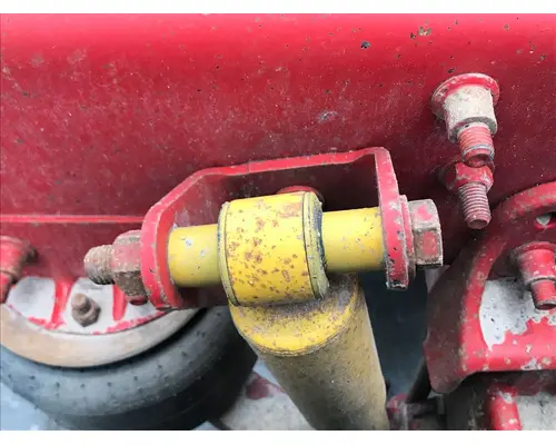 STERLING A9500 SERIES Suspension