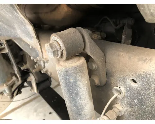 STERLING A9500 SERIES Suspension