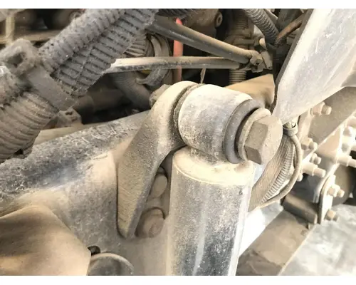 STERLING A9500 SERIES Suspension