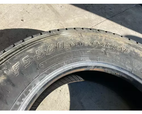 STERLING A9500 SERIES Tires