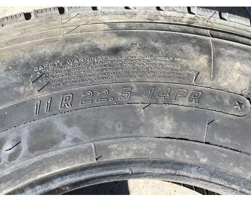 STERLING A9500 SERIES Tires