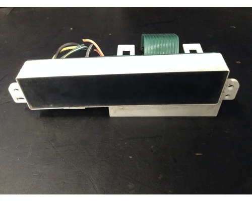 STERLING A9500 SERIES Warning Light Module