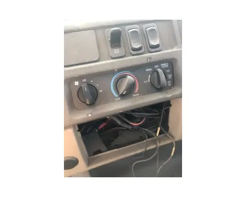 STERLING A9500 Air Conditioning Climate Control