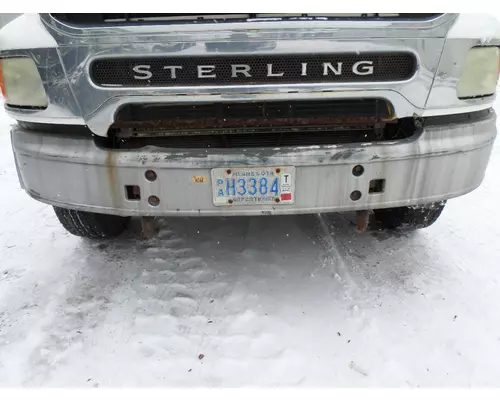 STERLING A9500 BUMPER ASSEMBLY, FRONT