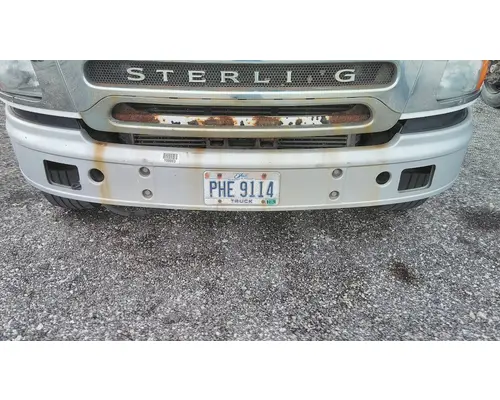 STERLING A9500 BUMPER ASSEMBLY, FRONT