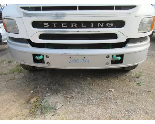 STERLING A9500 BUMPER ASSEMBLY, FRONT