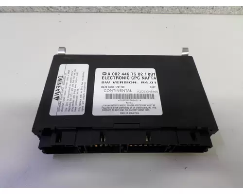 STERLING A9500 CAB CONTROL UNIT MODULE