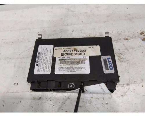 STERLING A9500 CAB CONTROL UNIT MODULE