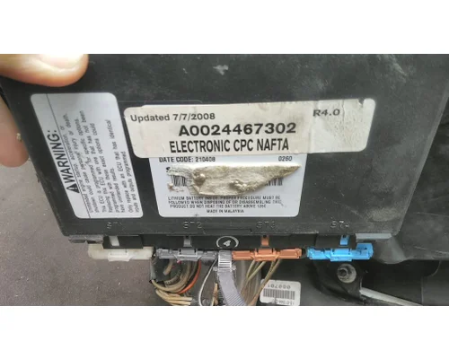 STERLING A9500 CAB CONTROL UNIT MODULE