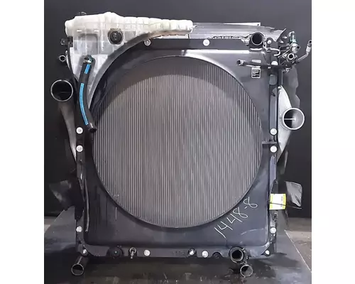 STERLING A9500 Cooling Assy. (Rad., Cond., ATAAC)