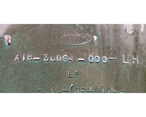 STERLING A9500 Cowl