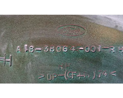 STERLING A9500 Cowl