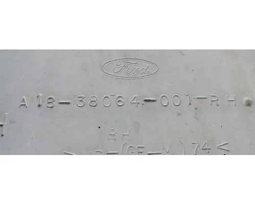 STERLING A9500 Cowl