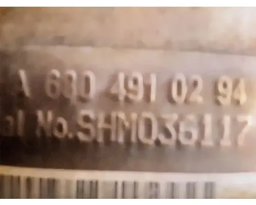 STERLING A9500 DPF (Diesel Particulate Filter)