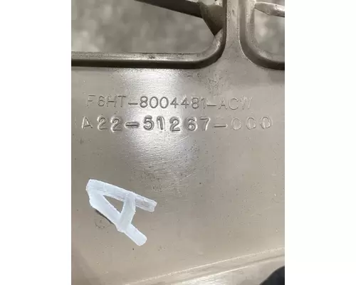 STERLING A9500 Dash Assembly