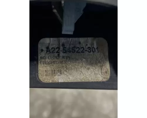 STERLING A9500 Dash Assembly