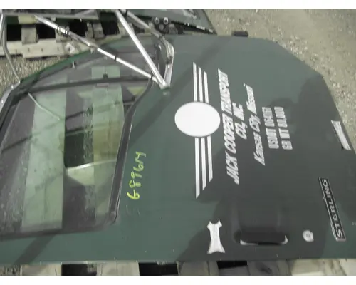 STERLING A9500 Door Assembly, Front