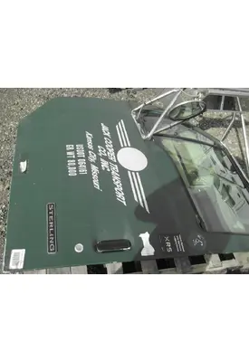 STERLING A9500 Door Assembly, Front