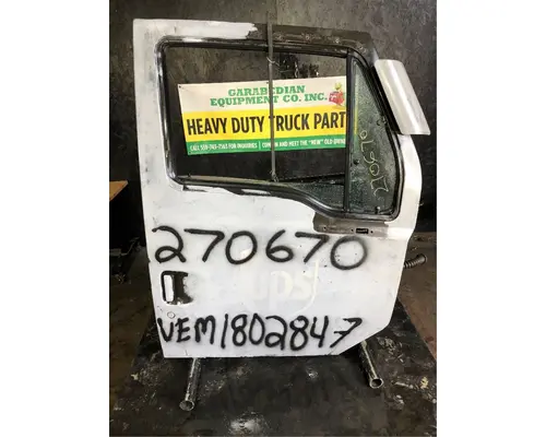 STERLING A9500 Door Assembly, Front