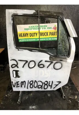 STERLING A9500 Door Assembly, Front