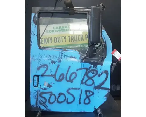 STERLING A9500 Door Assembly, Front