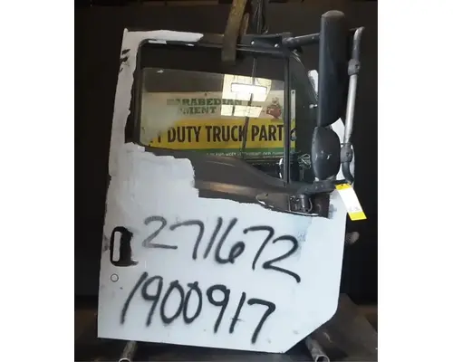 STERLING A9500 Door Assembly, Front