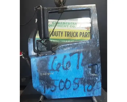 STERLING A9500 Door Assembly, Front