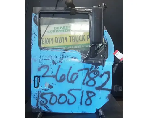 STERLING A9500 Door Assembly, Front