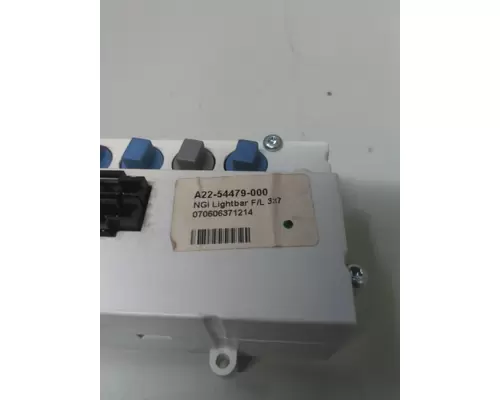 STERLING A9500 ELECTRONIC PARTS MISC