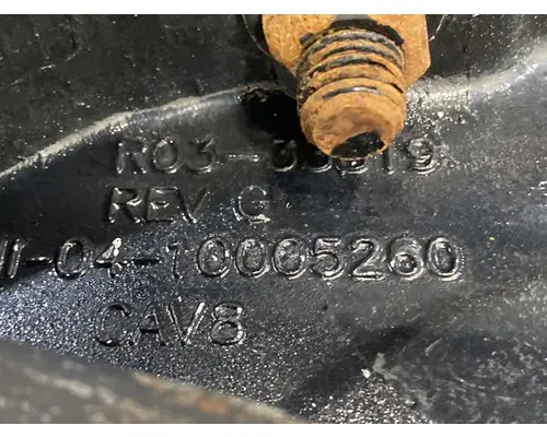 STERLING A9500 Fuel Tank