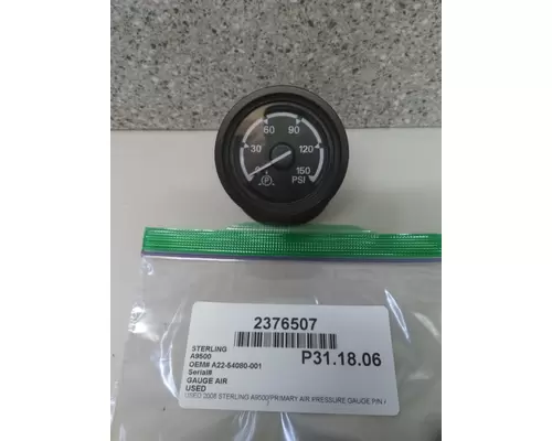 STERLING A9500 GAUGE AIR